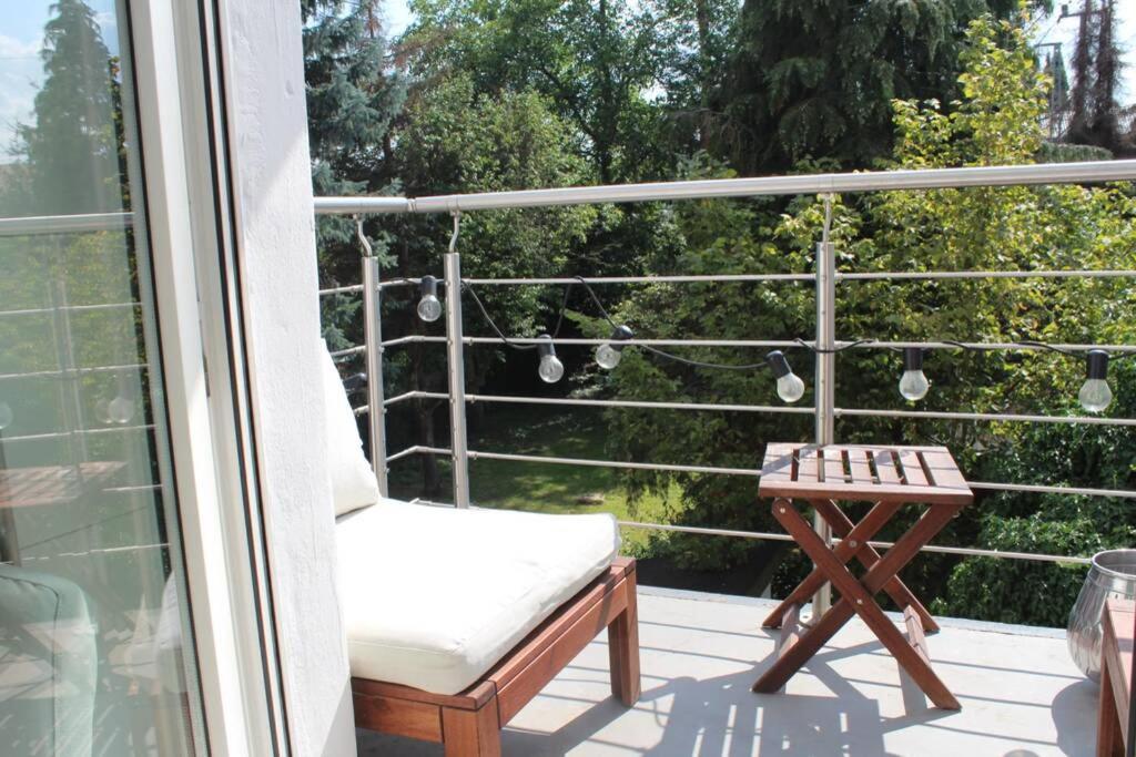 London . Chillinghouse # 9, 3 Min. Vom Ice, Netflix, Garten Siegburg Buitenkant foto